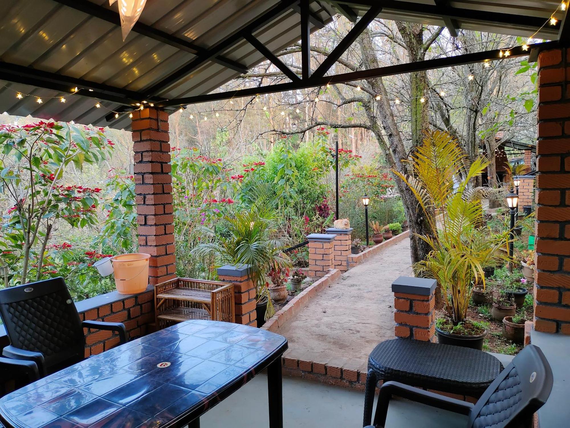 Pear Tree Entire 2Bhk Villa Kotagiri Kültér fotó